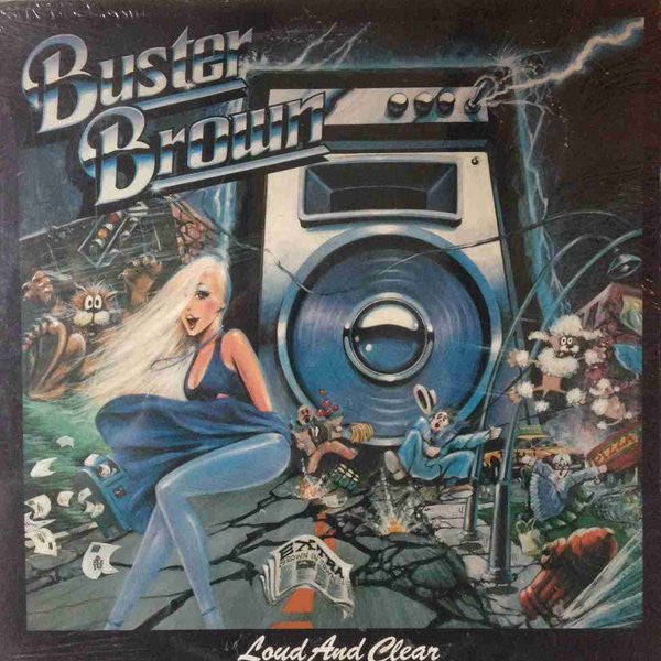 Buster Brown (SEALED)