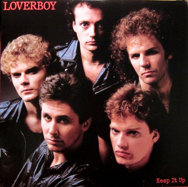 Keep It Up (1983 US Press)