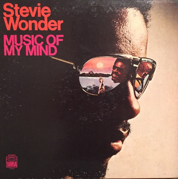 Music Of My Mind (1st, US Press)