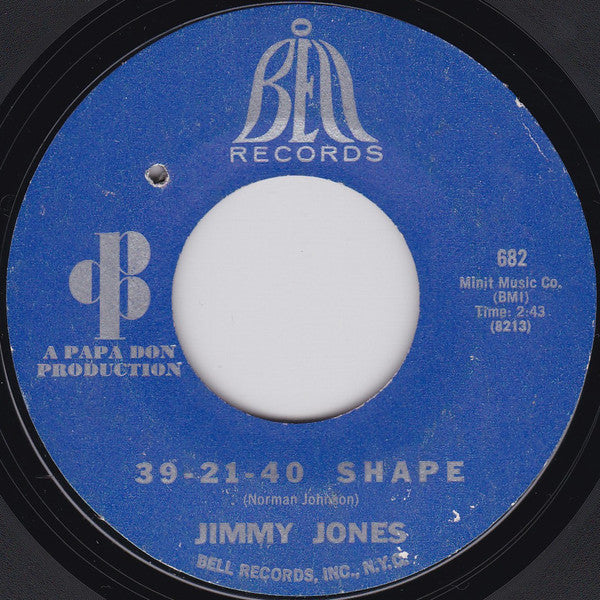 39-21-40 Shape / Personal Property 7"
