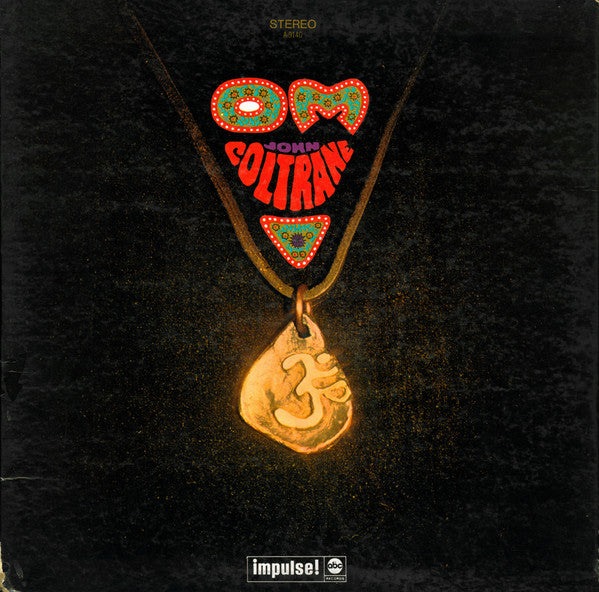 Om (1973 RE Gatefold)