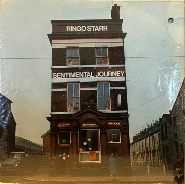 Sentimental Journey (US Press)