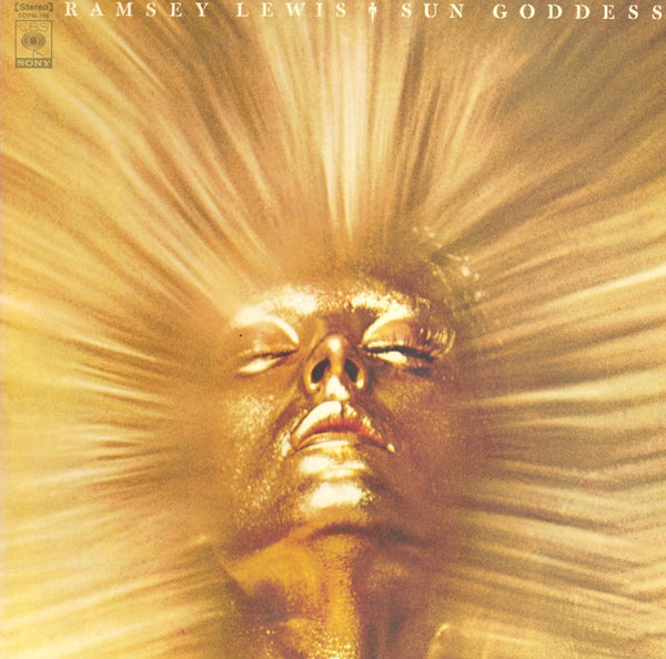 Sun Goddess (1st, Japanese Press)