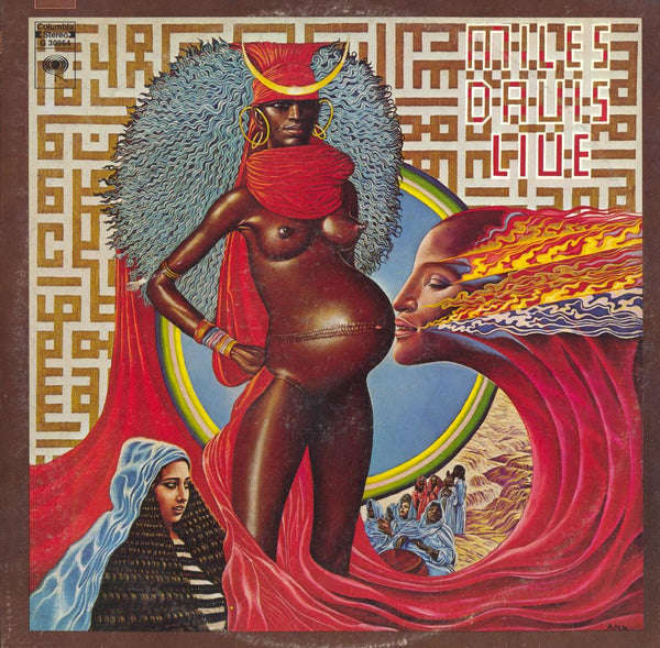 Live-Evil (1st, US Press)