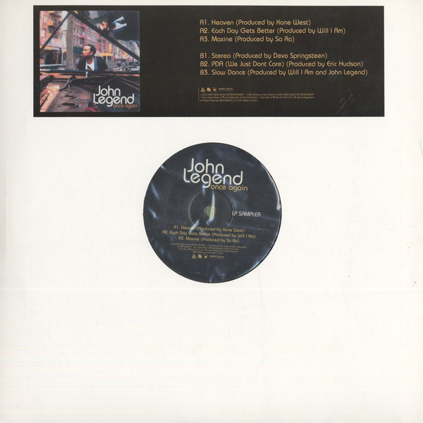 Once Again LP Sampler (2006 LP)