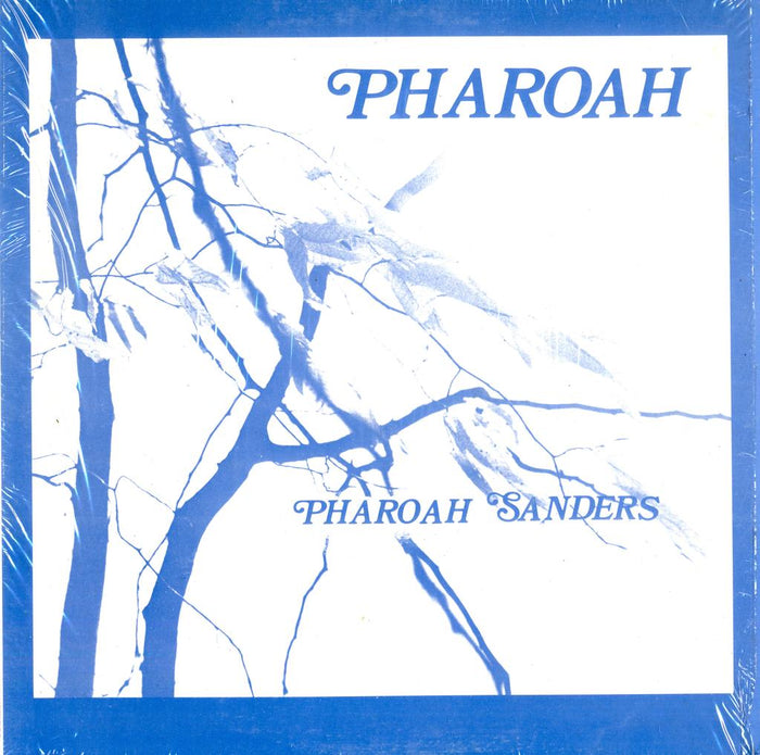 Pharoah (1st, Blue cover)