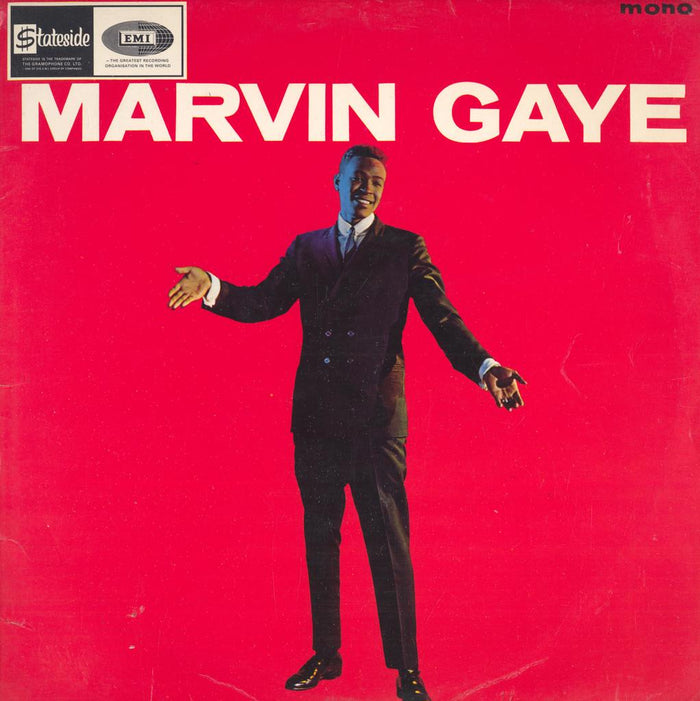 Marvin Gaye (1st, UK Press)