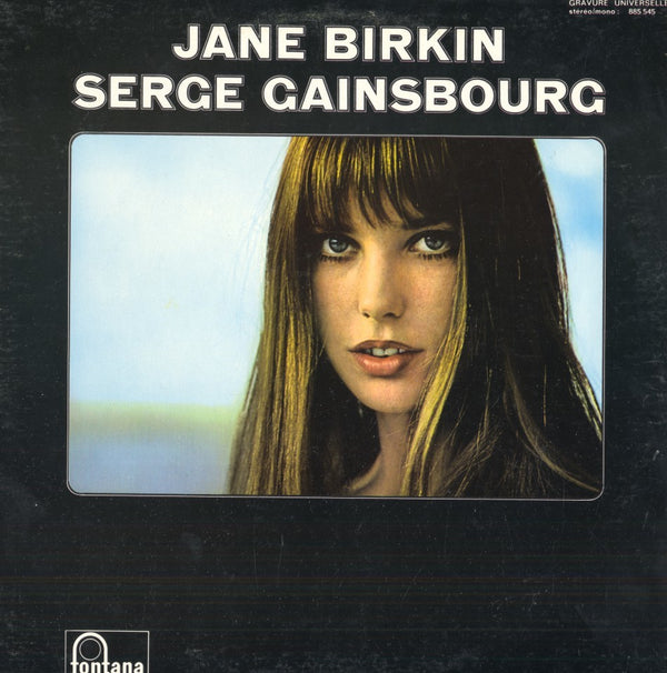 Jane Birkin - Serge Gainsbourg (Canadian Press)