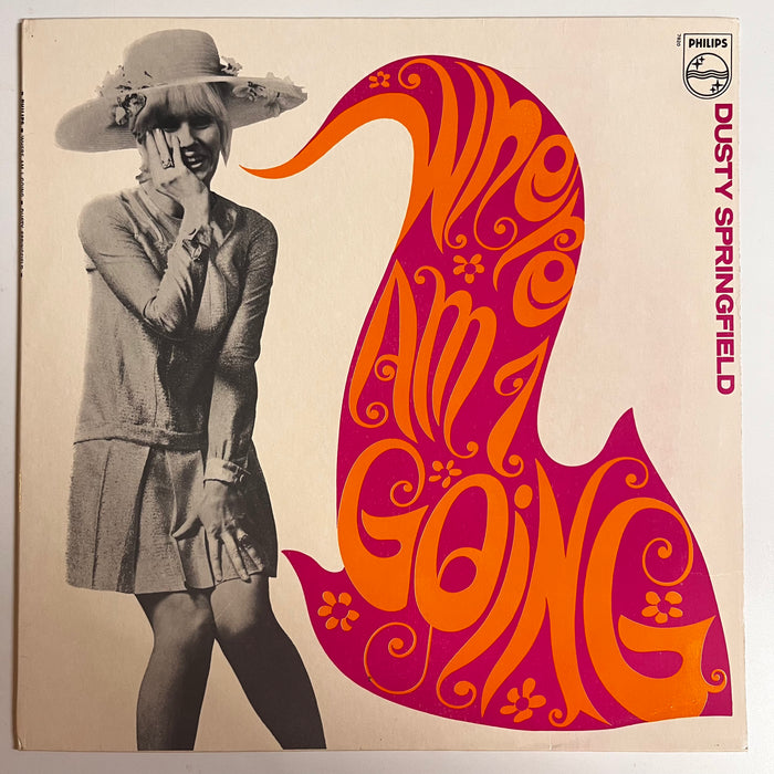 Where Am I Going (1st, UK Press)