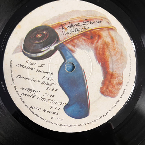 Made In The Shade (1975 UK Press)