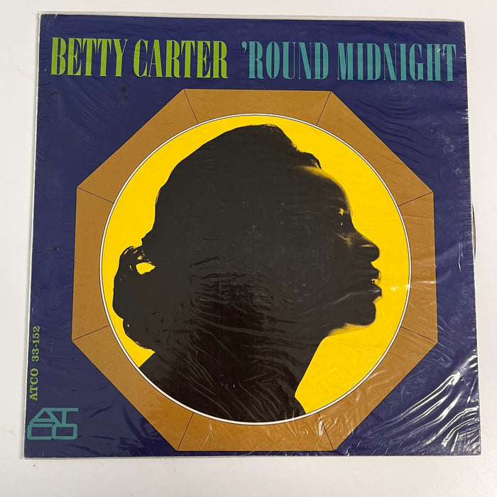 'Round Midnight. (1963 MONO US Press)