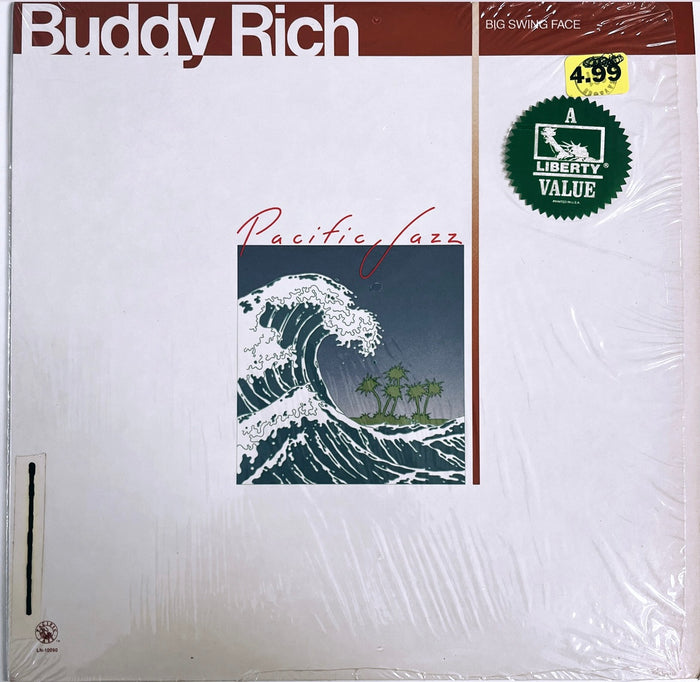 Big Swing Face (1981, US Press)