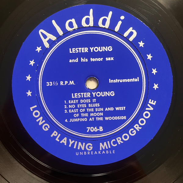 And His Tenor Sax (1953 10")