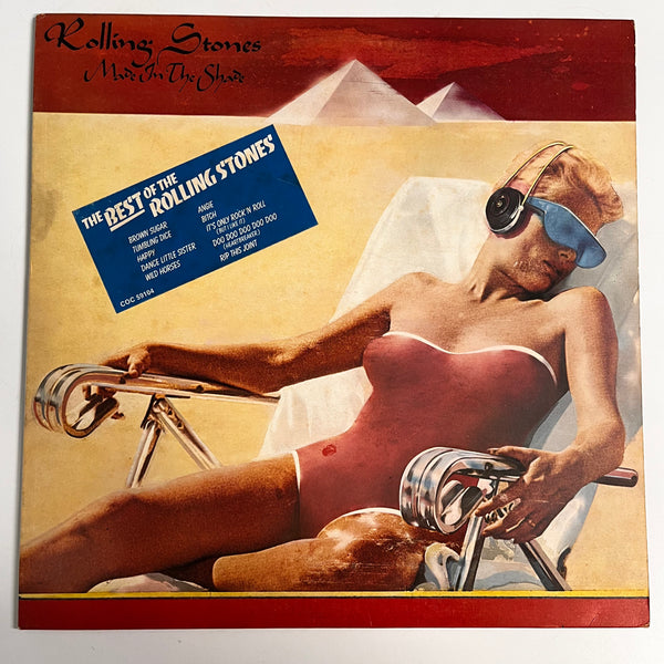 Made In The Shade (1975 UK Press)