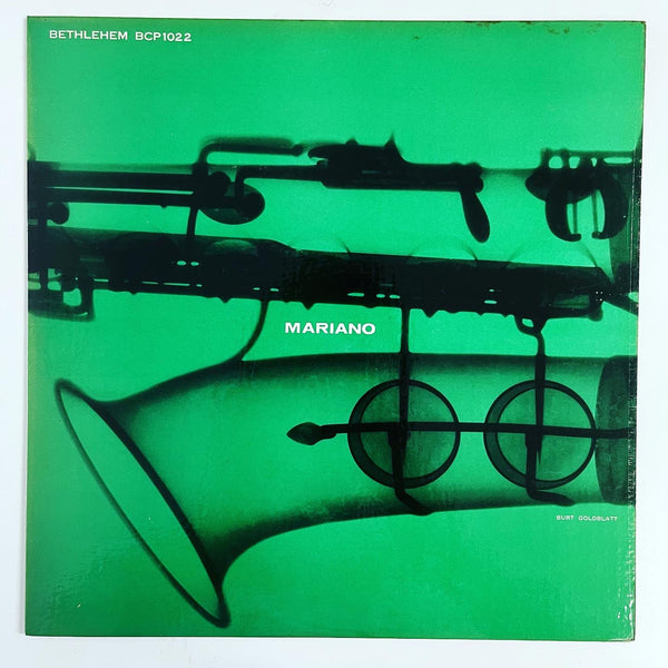 Mariano (1955 MONO 10")