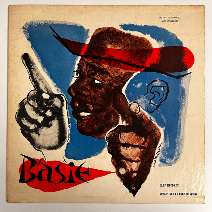 Basie (1955 US Press)