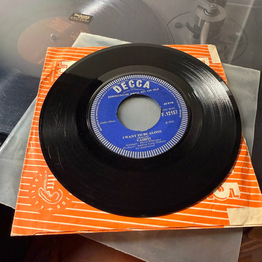 Some Things Just Stick In Your Mind 7"