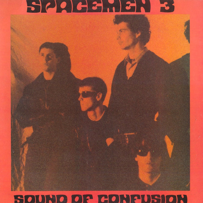 Sound Of Confusion (1st UK Press)