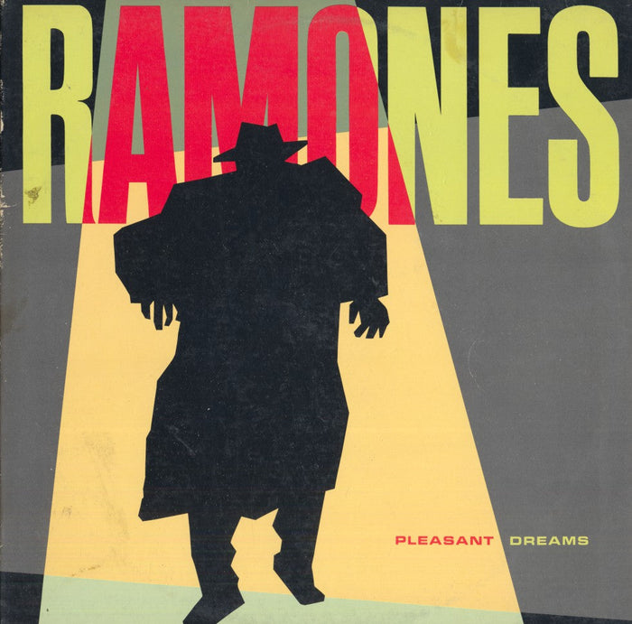 Pleasant Dreams (1st US Press)