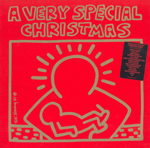 A Very Special Christmas (1987 US Press)