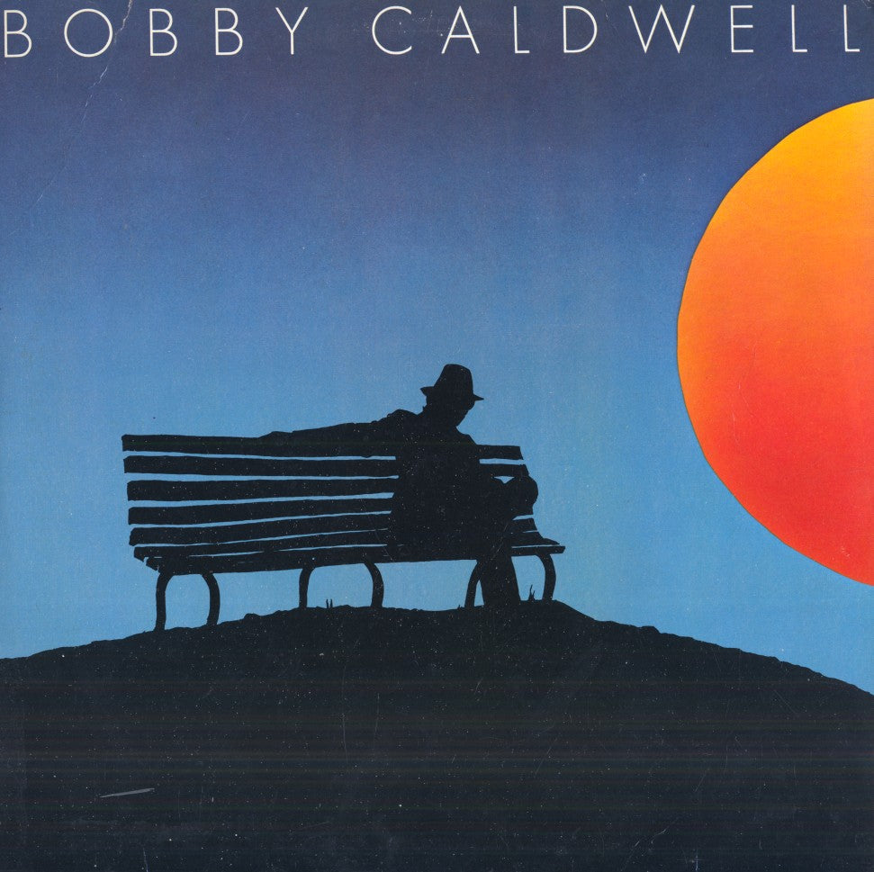 Bobby Caldwell (SEALED ORIGINAL US PRESS)
