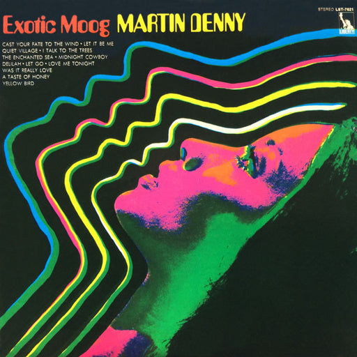 Exotic Moog (1969 US STEREO)