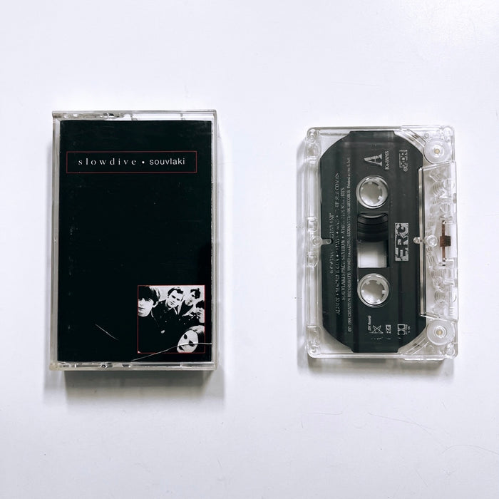 Souvlaki (1st US Cassette)