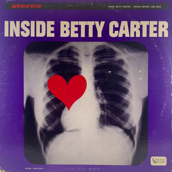 Inside Betty Carter (1964 STEREO)