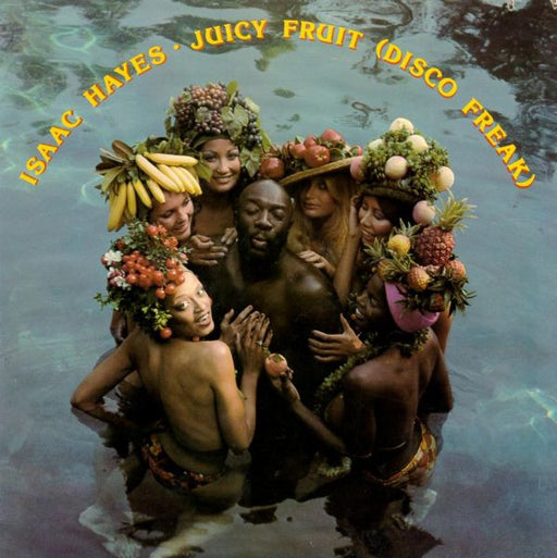 Juicy Fruit (Disco Freak) (1976 US Press)