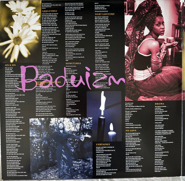 Baduizm (2023 2xLP Lemonade colored Vinyl)