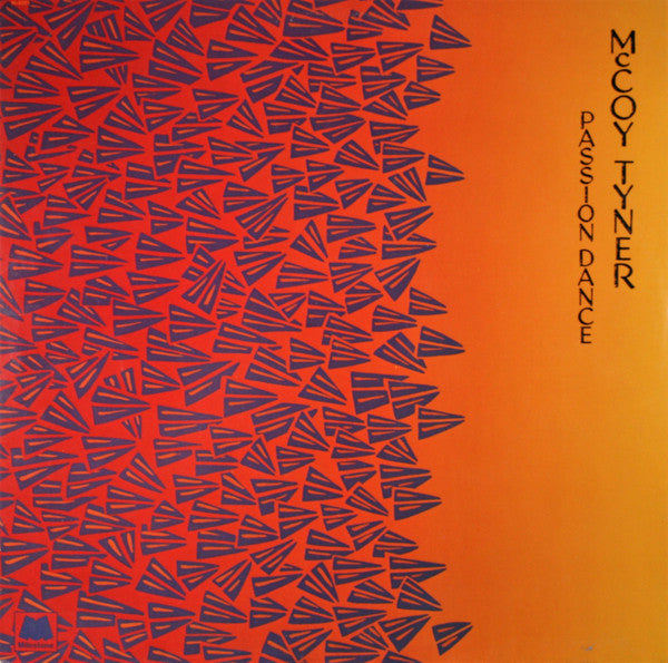 McCoy Tyner - Passion Dance (LP) [Italy] 1st (Near Mint (NM or M-))