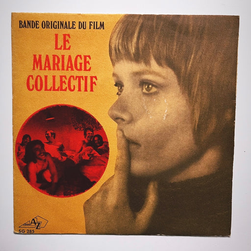 Bande Originale Du Film Le Mariage Collectif