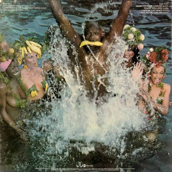 Juicy Fruit (Disco Freak) (1976 US Press)