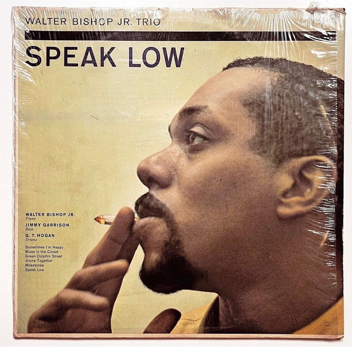 "Speak Low" 1961 Vinyl LP (Original MONO Press)
