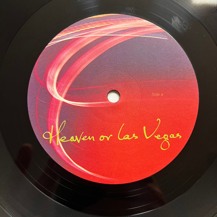 "Heaven Or Las Vegas" 1990 Original Vinyl LP (1st UK Press)