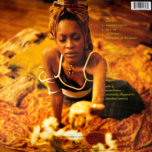 Baduizm (2023 2xLP Lemonade colored Vinyl)