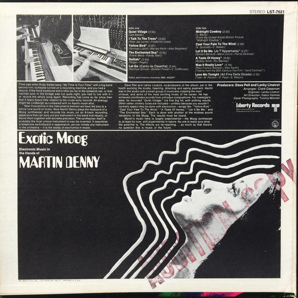 Exotic Moog (1969 US STEREO)