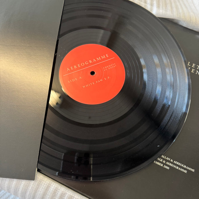 Deluxe 8 Vinyl Box Set (2009, UK)