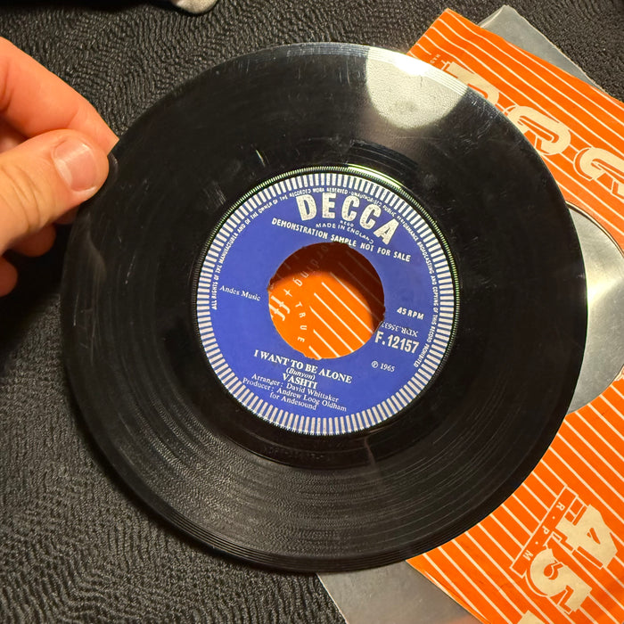 Some Things Just Stick In Your Mind 7"