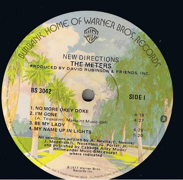 New Directions (1977 SEALED US Press)