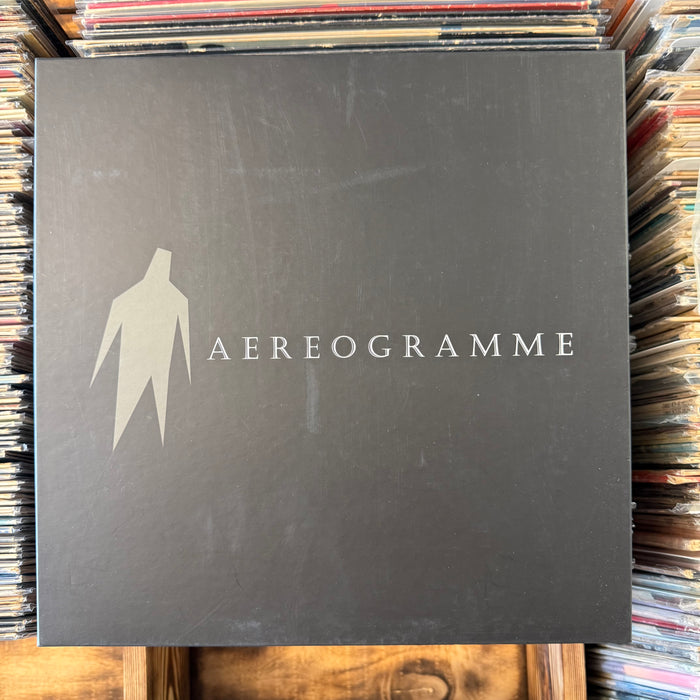 Deluxe 8 Vinyl Box Set (2009, UK)