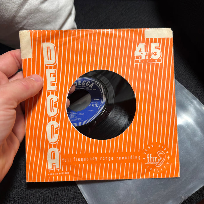 Some Things Just Stick In Your Mind 7"