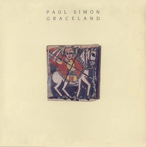 Graceland (1986 US Press)