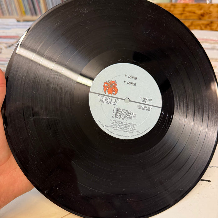 T'songo (1976 Private Press)