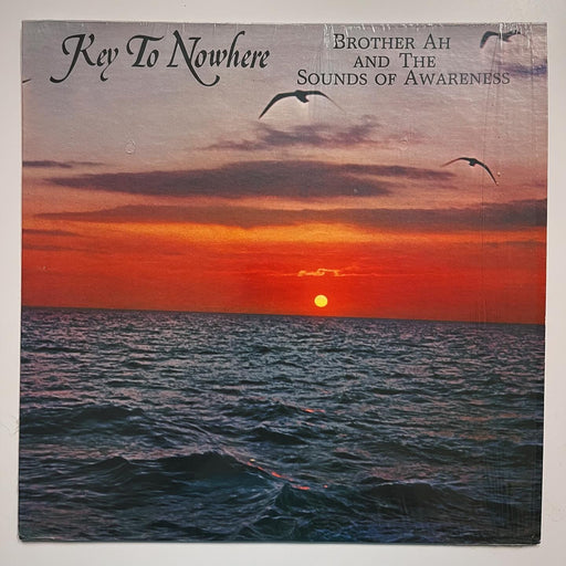 "Key To Nowhere" 1983 Vintage Vinyl LP (1st Private Press)