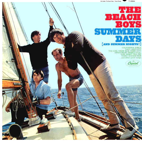 Summer Days (And Summer Nights!!) (1965 Mono)