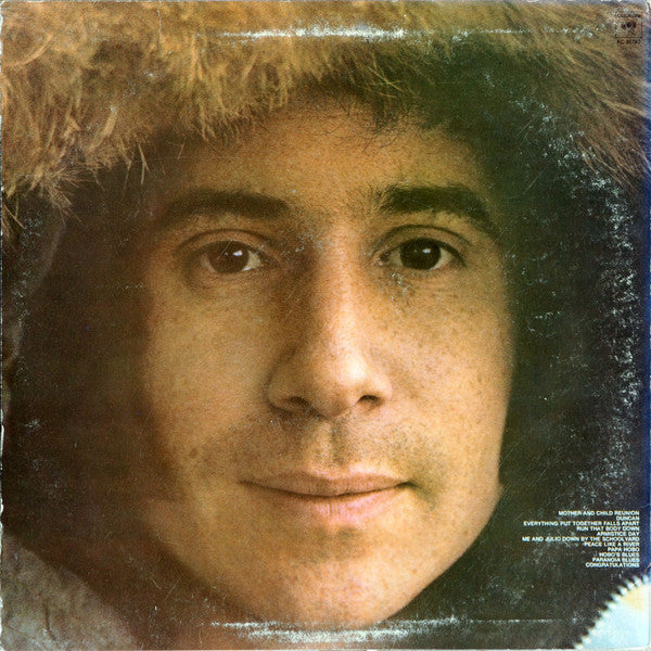 Paul Simon (1972 US Press)