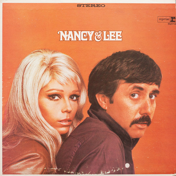 Nancy & Lee (1968 Repress)