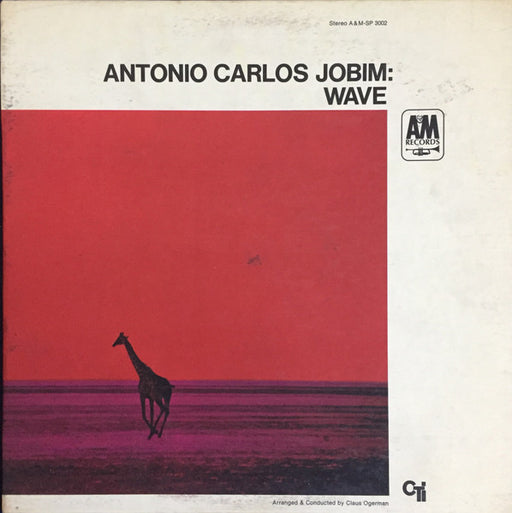 Wave (1976 US STEREO)