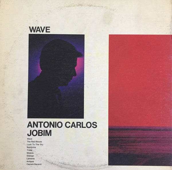 Wave (1976 US STEREO)